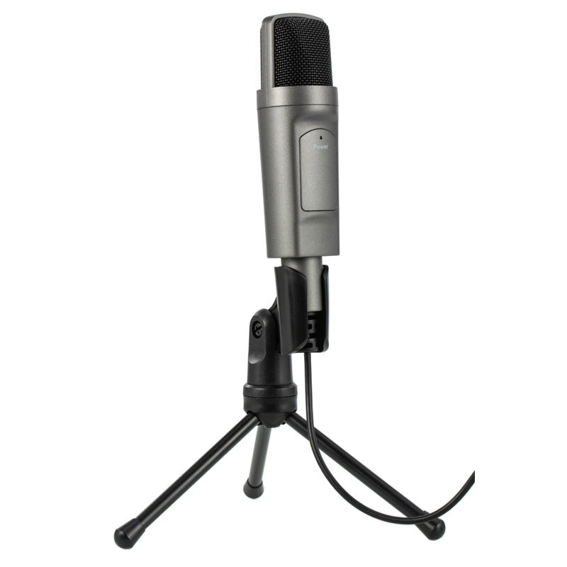 USB Condenser Microphone USB Condenser Microphone